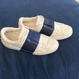 Valentino sneakers 38 rockstud Open marine